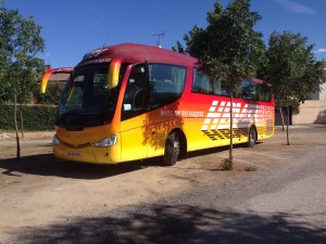 EL 45 EN GUADARRAMA